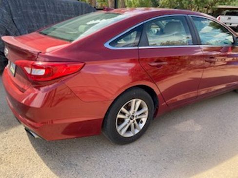 Used 2015 Hyundai Sonata SE FWD image 5