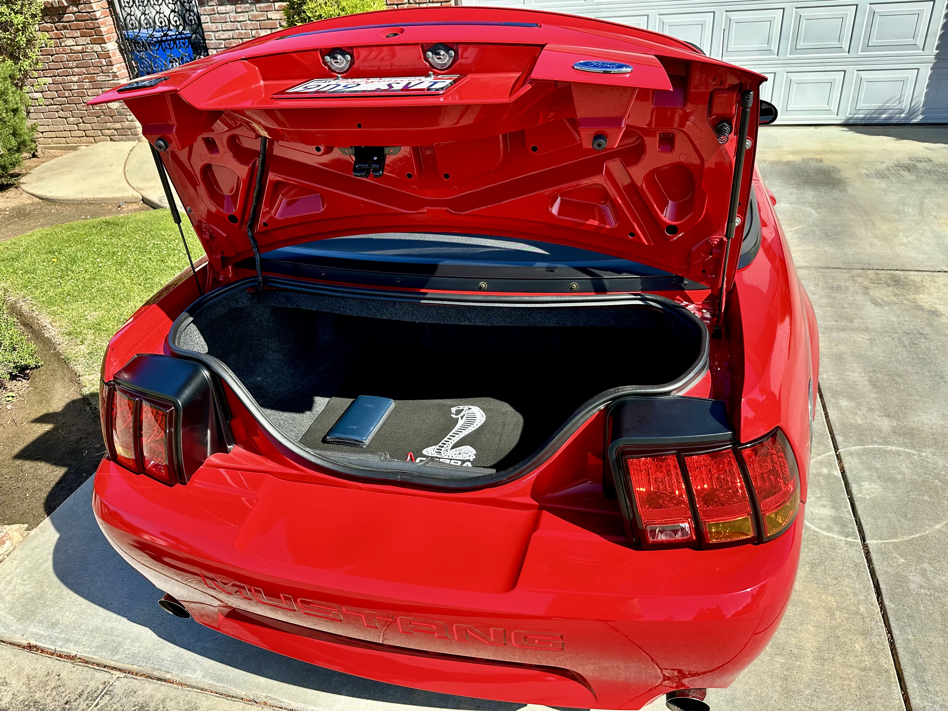 Used 1999 Ford Mustang Cobra RWD image 6