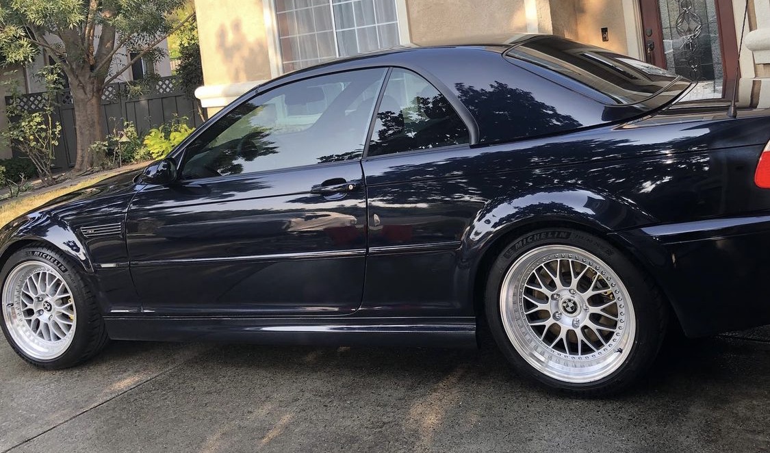 Used 2006 BMW M3 Convertible RWD image 4