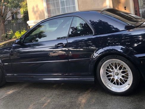 Used 2006 BMW M3 Convertible RWD image 4