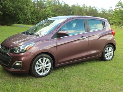 Used 2020 Chevrolet Spark LT w/ Driver Confidence Package