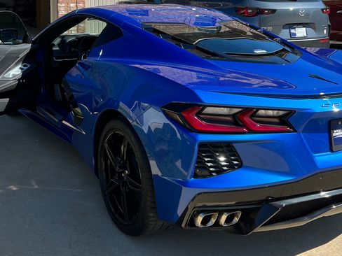 Used 2022 Chevrolet Corvette Stingray Coupe image 2