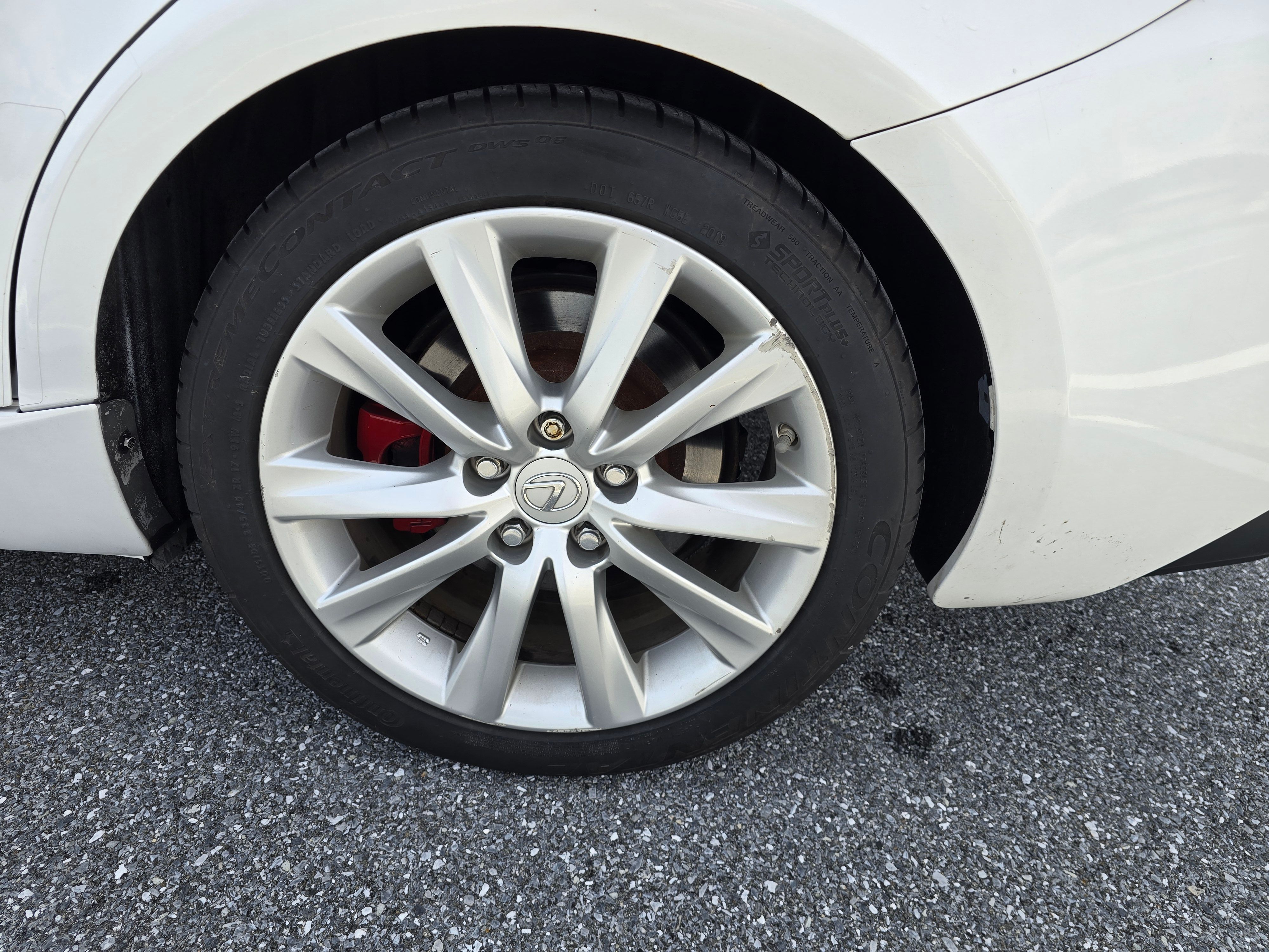 Used 2016 Lexus IS 300 AWD w/ Premium Package image 6