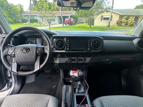 Used 2023 Toyota Tacoma SR RWD image 8