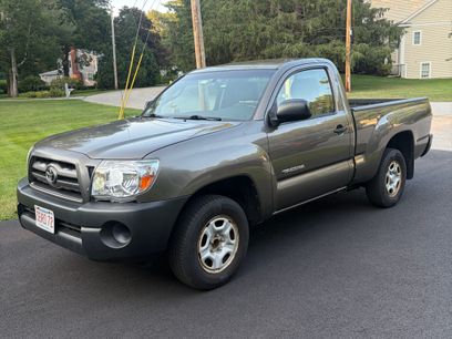 Used 2009 Toyota Tacoma 2WD Regular Cab