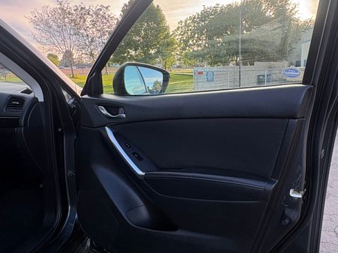 Used 2015 MAZDA CX-5 Sport AWD/4WD image 13
