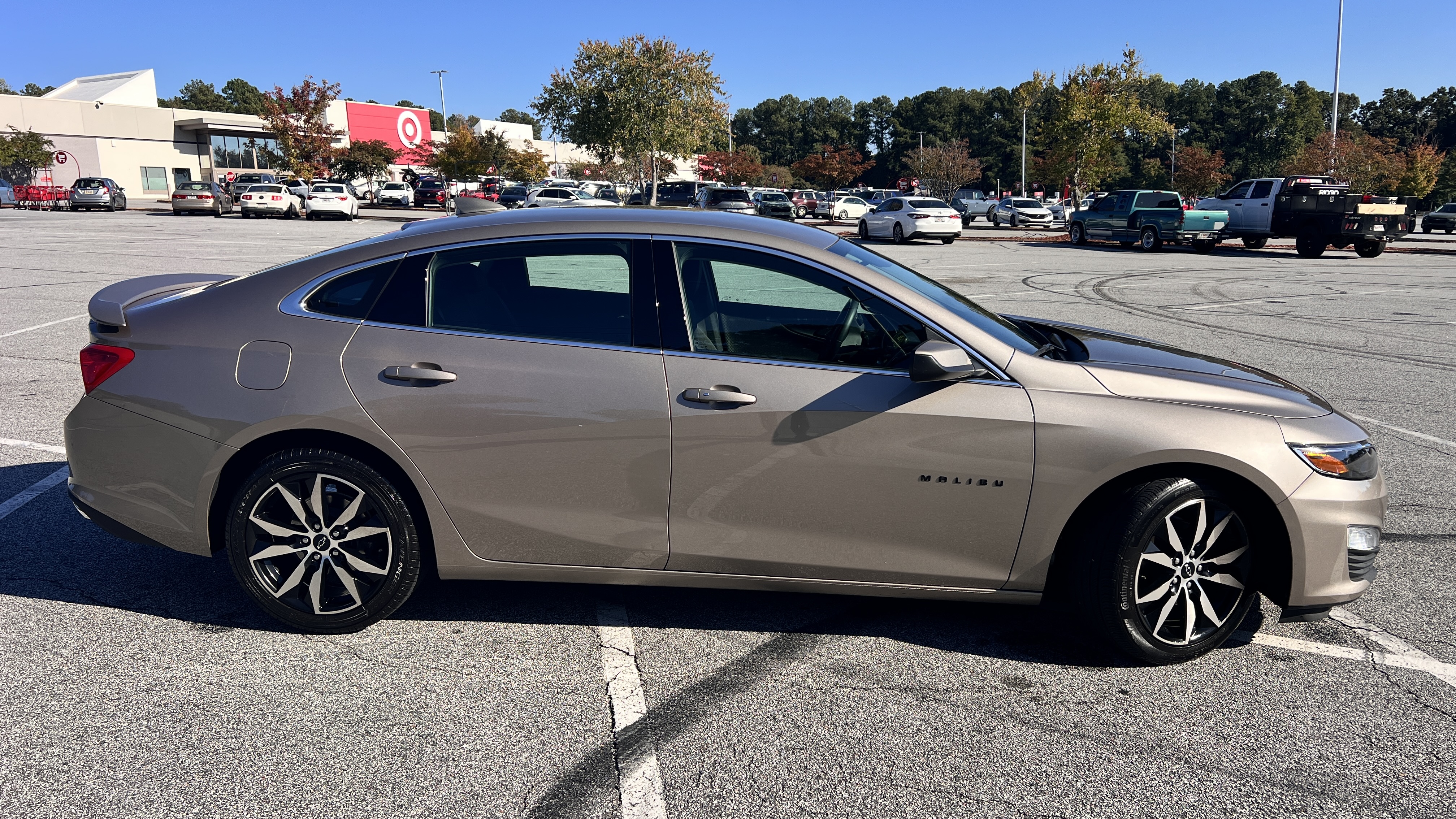 Used 2024 Chevrolet Malibu RS FWD image 15