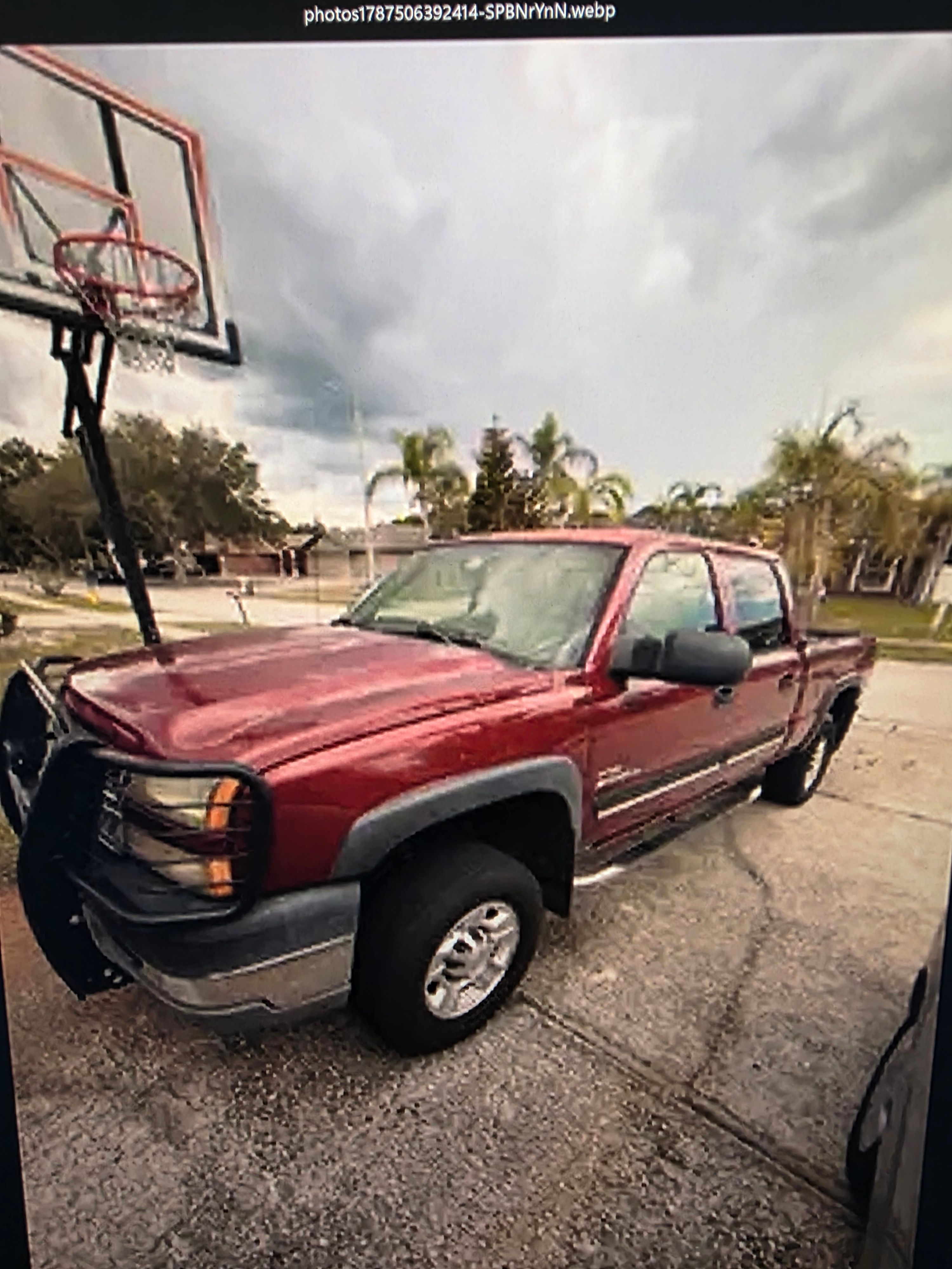 Used 2005 Chevrolet Silverado 2500 LS w/ Heavy-Duty Power Package AWD/4WD image 7