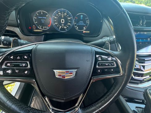Used 2015 Cadillac CTS Premium AWD/4WD image 24