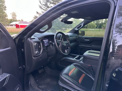Used 2021 GMC Sierra 1500 AT4 w/ AT4 Premium Package AWD/4WD image 13