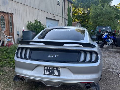 Used 2016 Ford Mustang GT w/ Enhanced Security Package RWD image 4