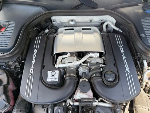 Used 2020 Mercedes-Benz GLC 63 AMG 4MATIC image 18