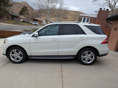 Used 2013 Mercedes-Benz ML 350 4MATIC image 1
