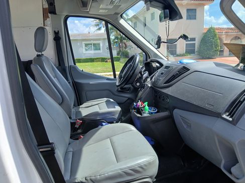 Used 2016 Ford Transit 250 148 High Roof RWD image 8