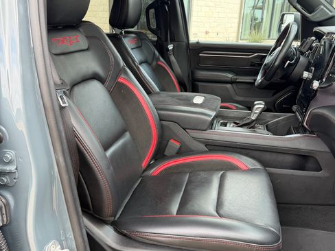 Used 2021 RAM 1500 TRX w/ TRX Lanuch Edition image 9