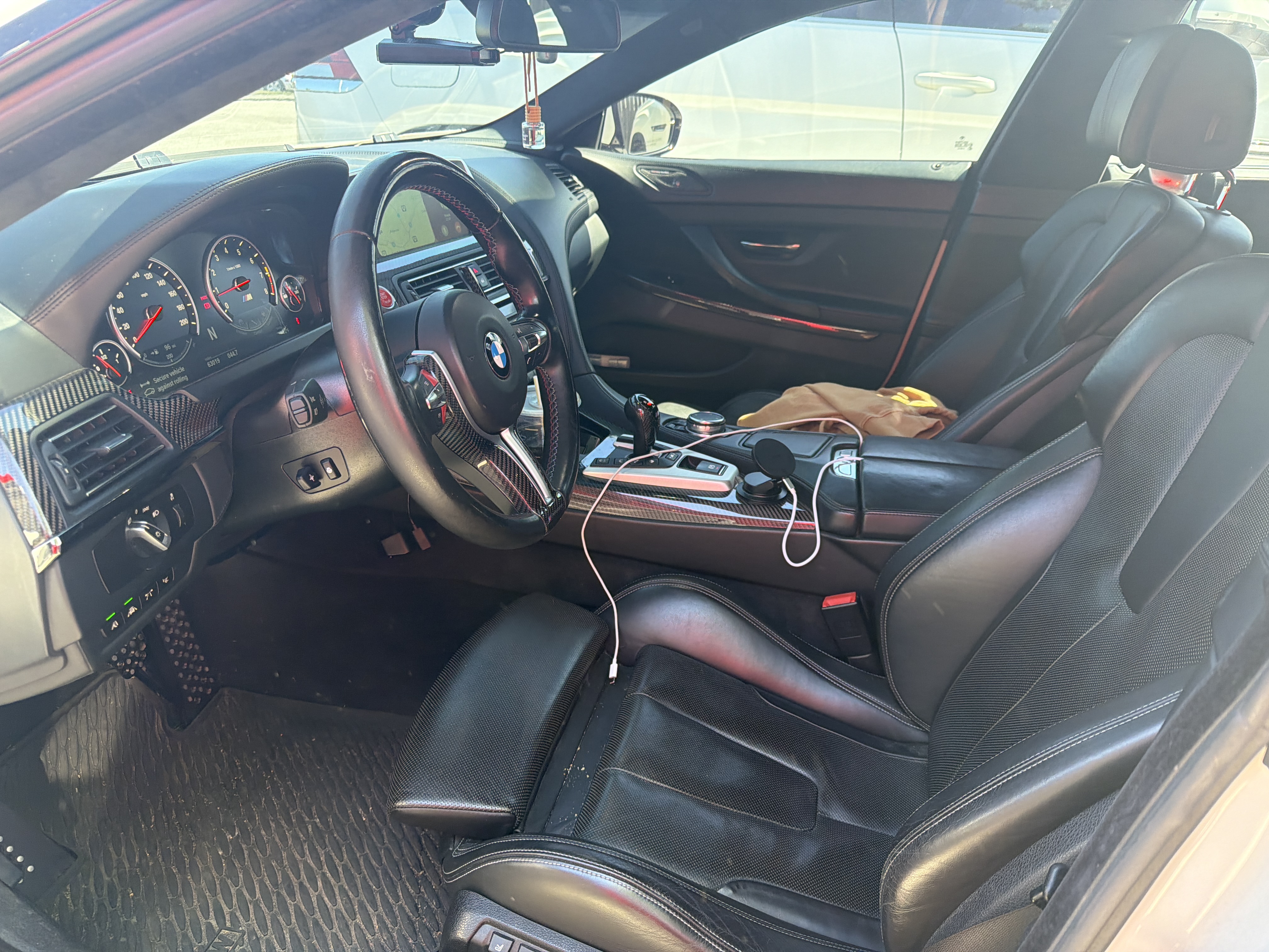 Used 2015 BMW M6 Gran Coupe RWD image 11