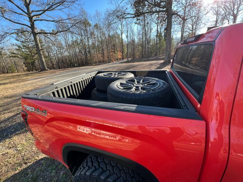 Used 2024 Toyota Tundra TRD Pro image 5