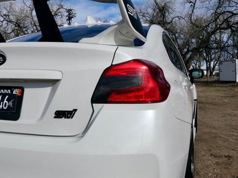 Used 2019 Subaru WRX STI Limited image 12