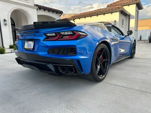 Used 2024 Chevrolet Corvette E-Ray w/ ZER Performance Package AWD/4WD image 10