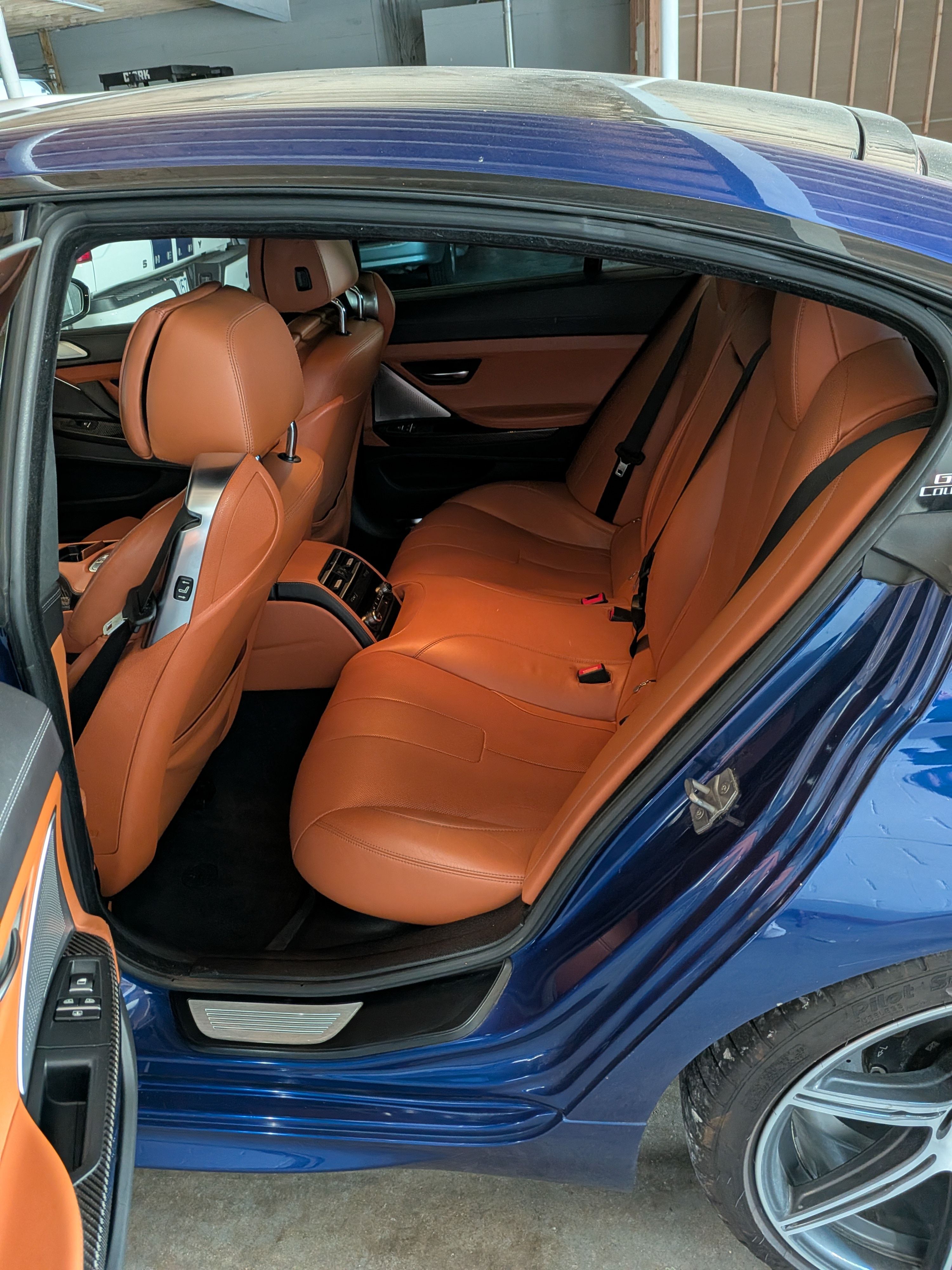 Used 2016 BMW M6 Gran Coupe RWD image 8