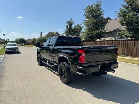 Used 2024 Chevrolet Silverado 2500 LTZ w/ LTZ Plus Package AWD/4WD image 25