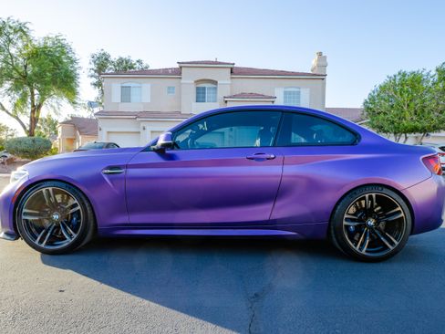 Used 2017 BMW M2 image 4