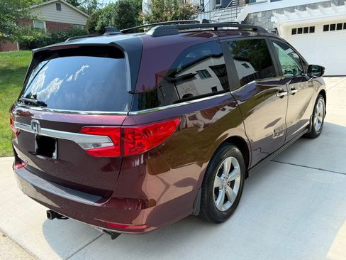 Used 2018 Honda Odyssey EX-L image 6