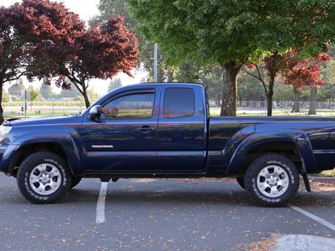 Used 2007 Toyota Tacoma 4x4 Access Cab V6 image 1