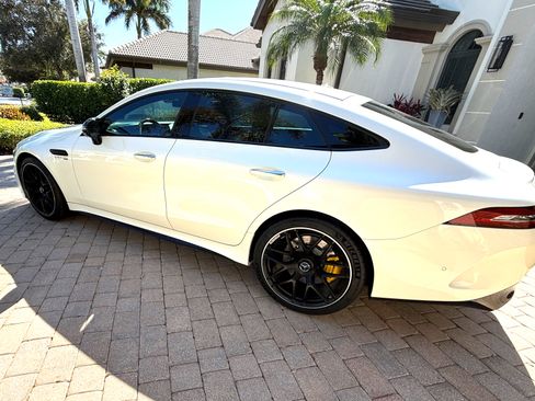 Used 2020 Mercedes-Benz AMG GT 63 S image 5