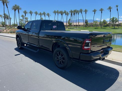 Used 2019 RAM 3500 Laramie image 4