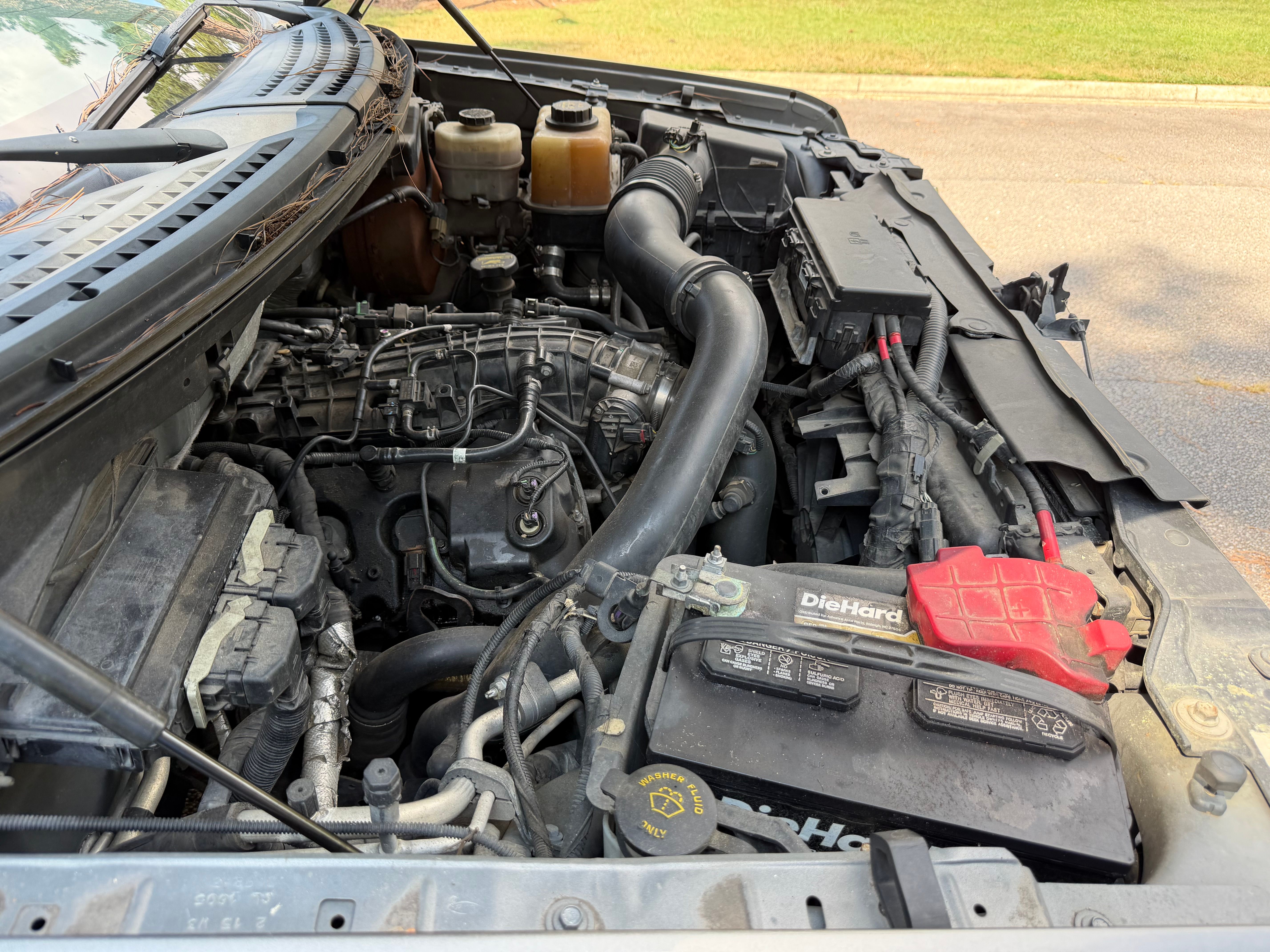 Used 2013 Ford F150 FX4 w/ Luxury Equipment Group AWD/4WD image 19