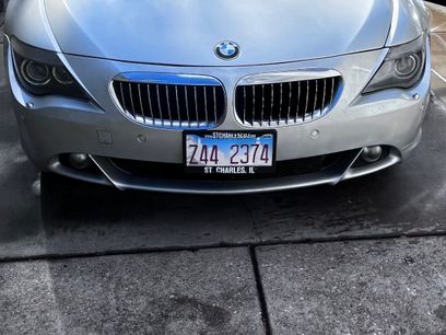 Used 2006 BMW 650i Coupe