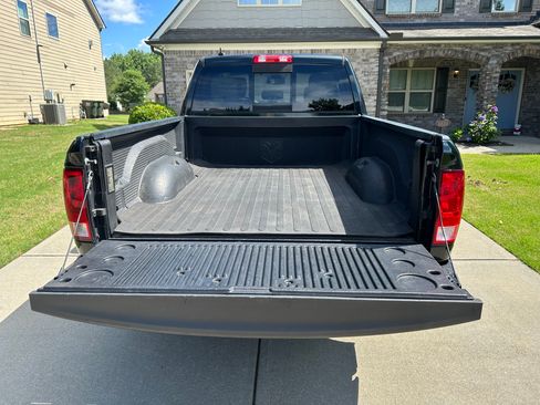 Used 2017 RAM 1500 Big Horn AWD/4WD image 6