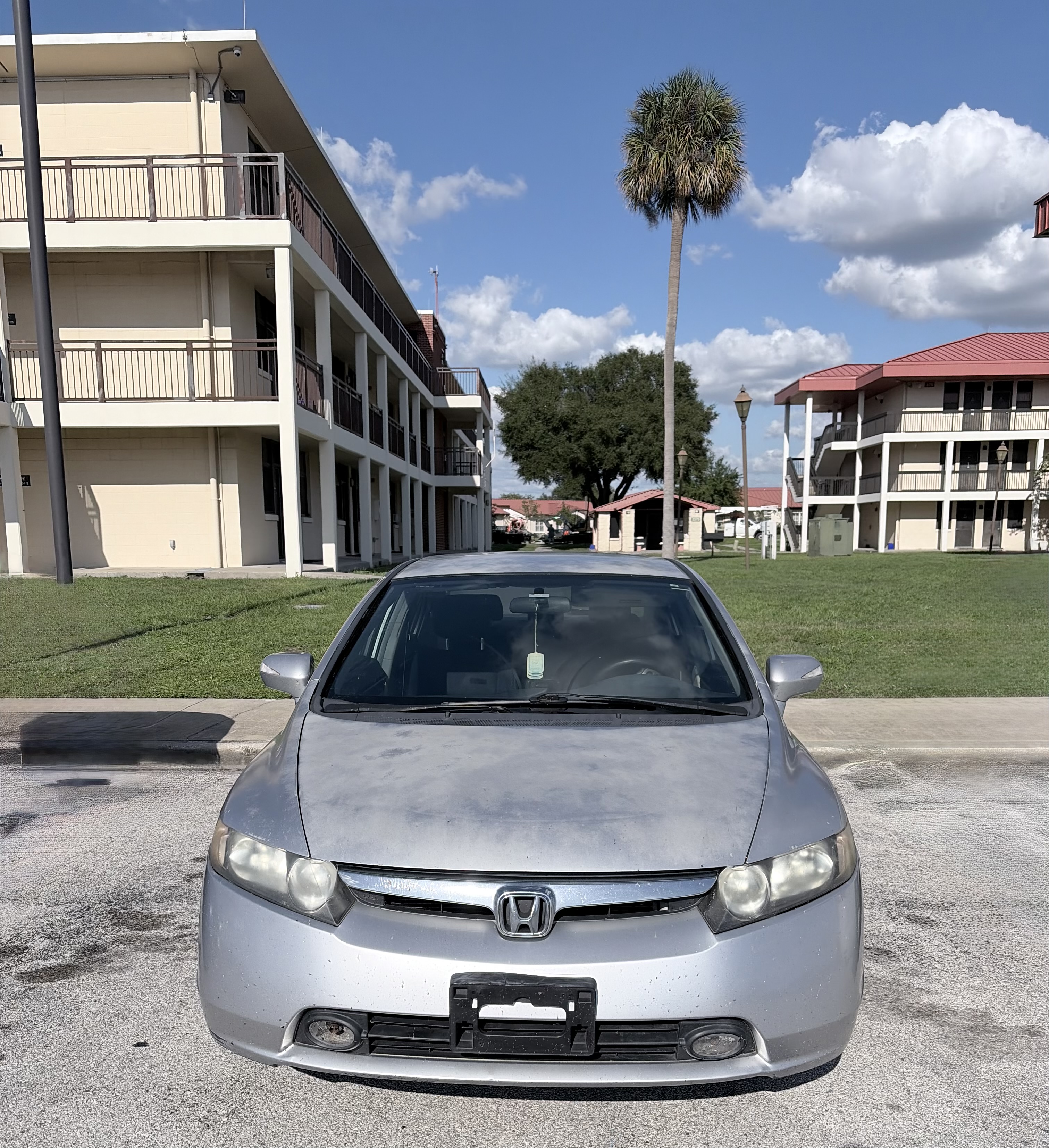Used 2008 Honda Civic Hybrid Sedan image 5