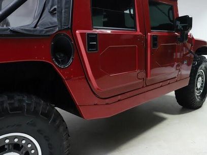 Used 2006 HUMMER H1 4-Door Open Top