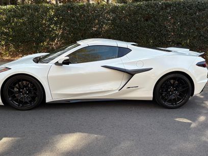 Used 2025 Chevrolet Corvette Z06 w/ Stealth Interior Trim Package