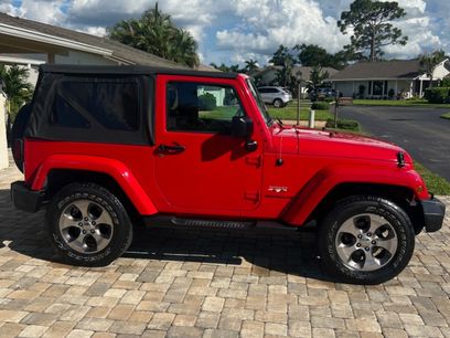 Used 2016 Jeep Wrangler Sahara w/ Connectivity Group