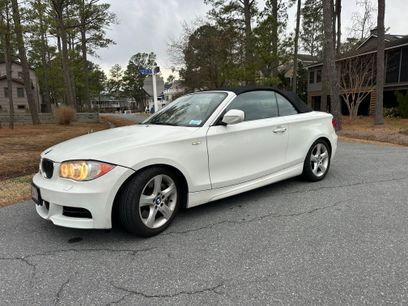Used 2010 BMW 135i Convertible