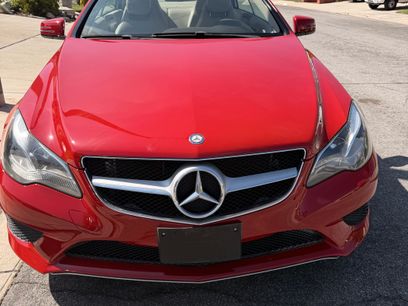 Used 2016 Mercedes-Benz E 400 Coupe