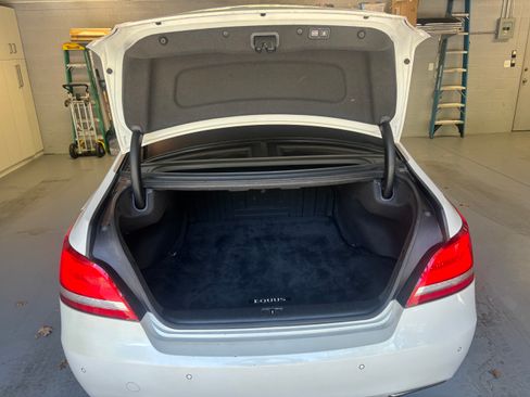 Used 2014 Hyundai Equus Ultimate RWD image 5
