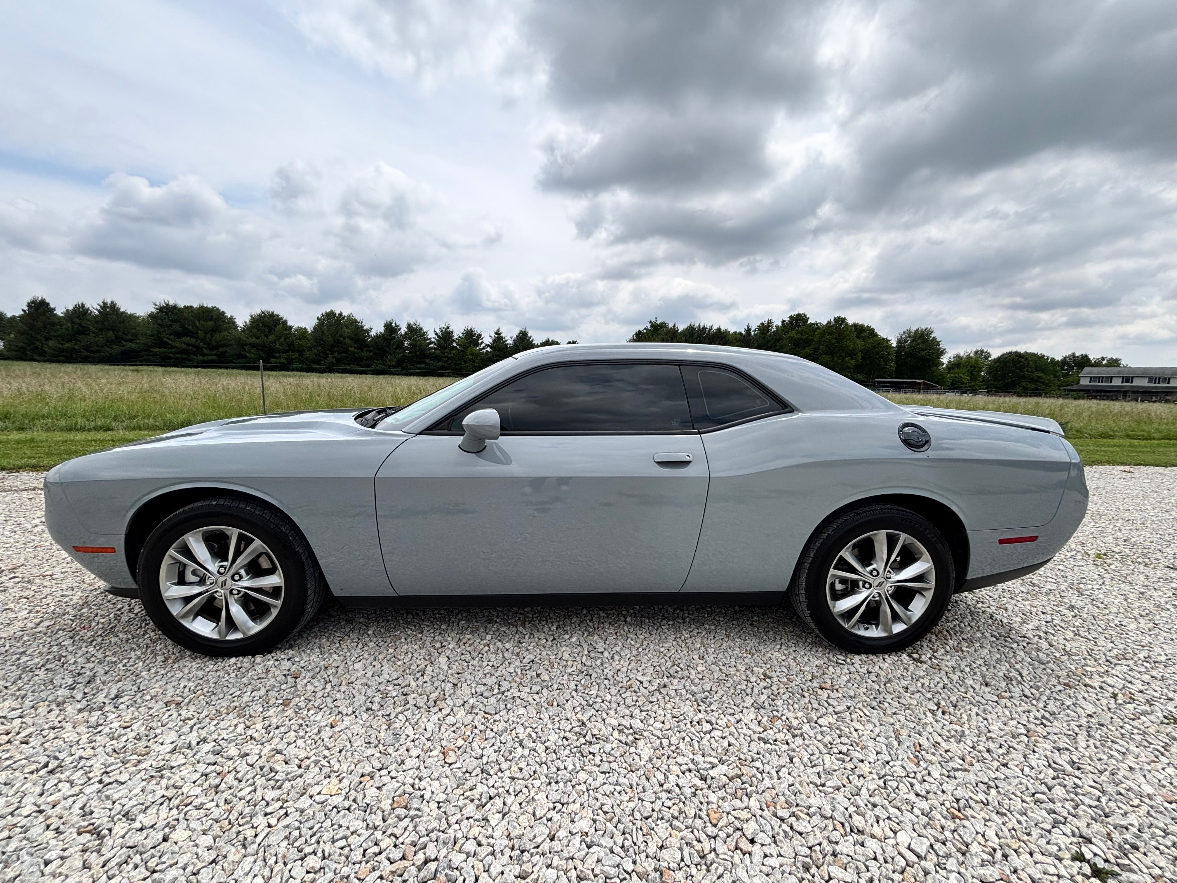 Used 2022 Dodge Challenger SXT w/ Cold Weather Group AWD/4WD image 2