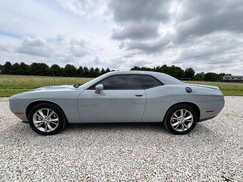 Used 2022 Dodge Challenger SXT w/ Cold Weather Group AWD/4WD image 2