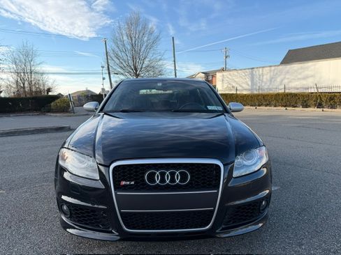 Used 2007 Audi RS 4 Sedan AWD/4WD image 9