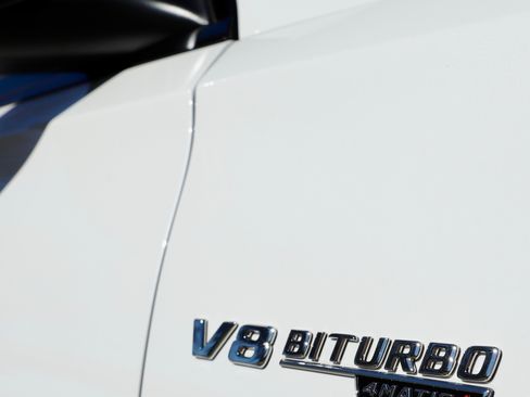 Used 2025 Mercedes-Benz GLE 63 AMG S image 12