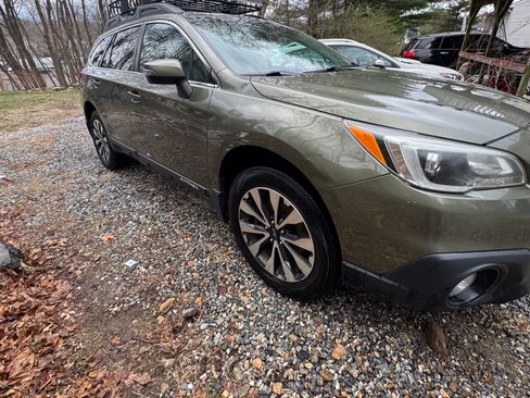 Used 2016 Subaru Outback 2.5i Limited image 6