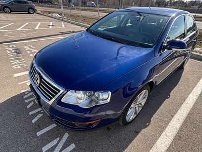 Used 2008 Volkswagen Passat VR6