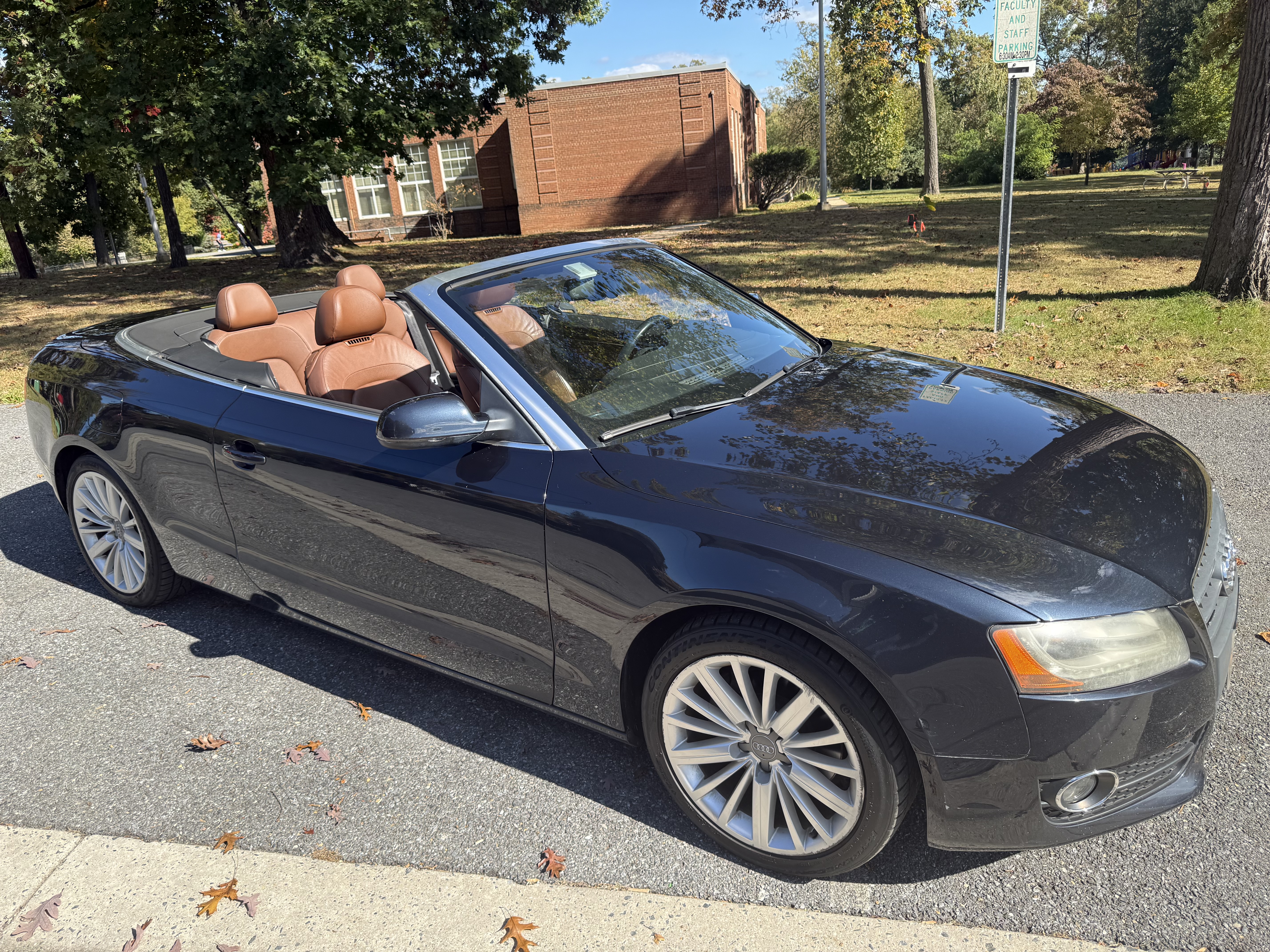 Used 2012 Audi A5 2.0T Prestige AWD/4WD image 1