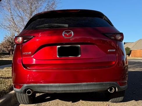 Used 2018 MAZDA CX-5 Touring w/ Preferred Equipment Package image 8