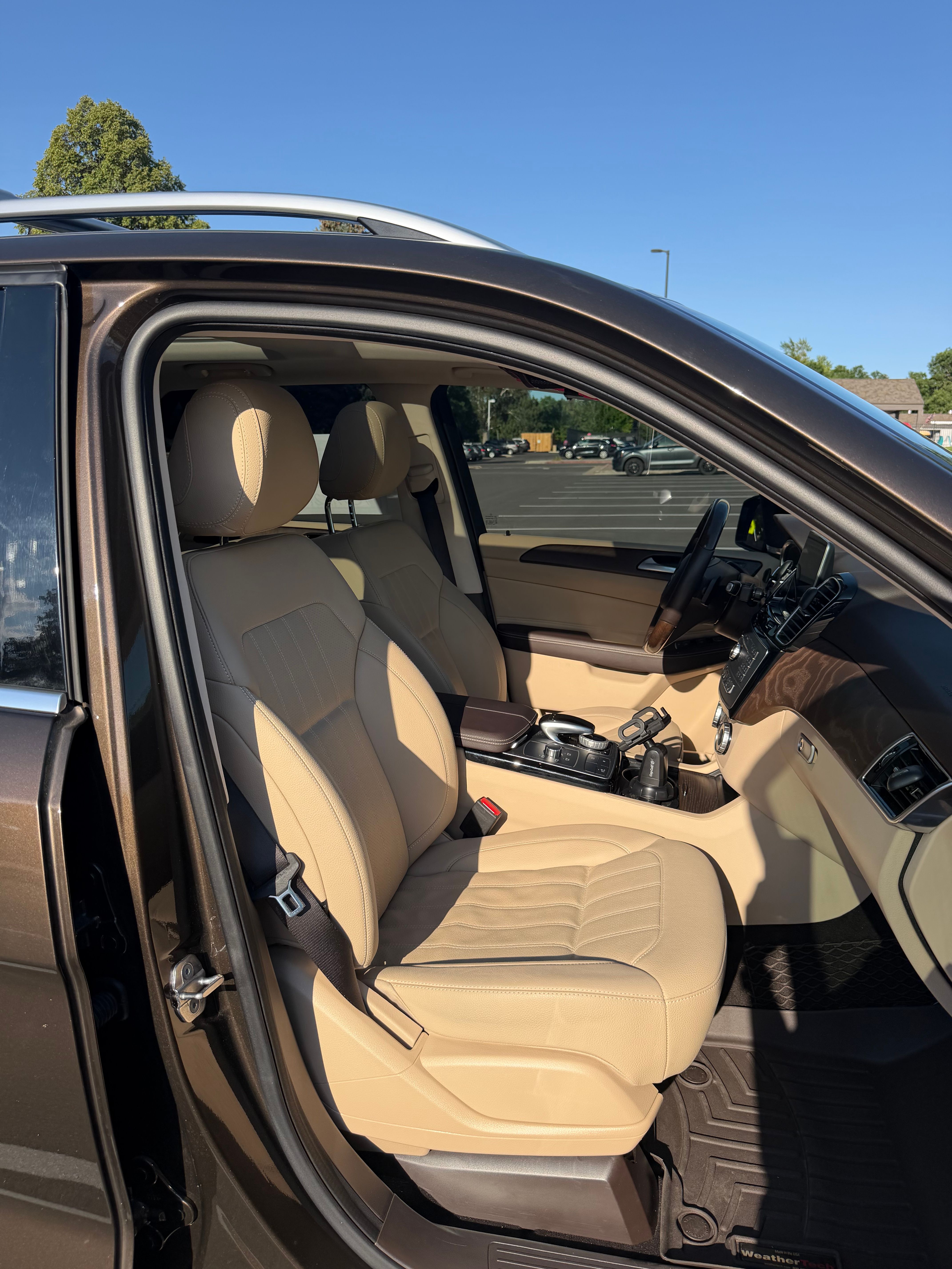 Used 2018 Mercedes-Benz GLE 350 4MATIC image 11