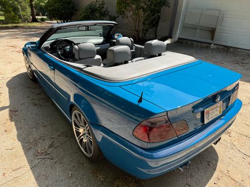 Used 2001 BMW M3 Convertible RWD image 4